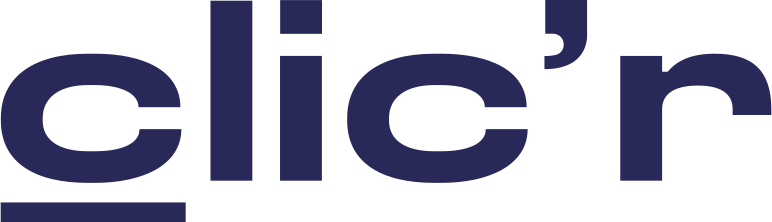 Logo Clic'r
